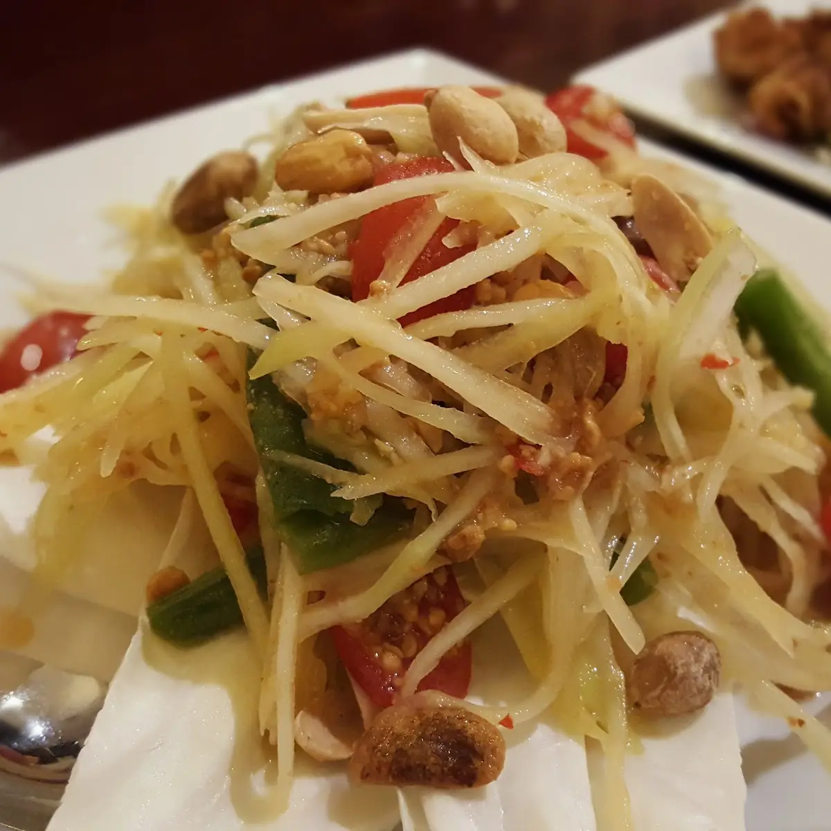 Papaya Salad