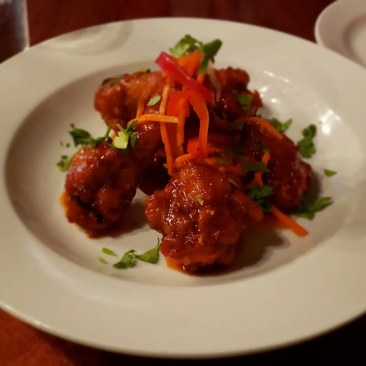 Duck Wings