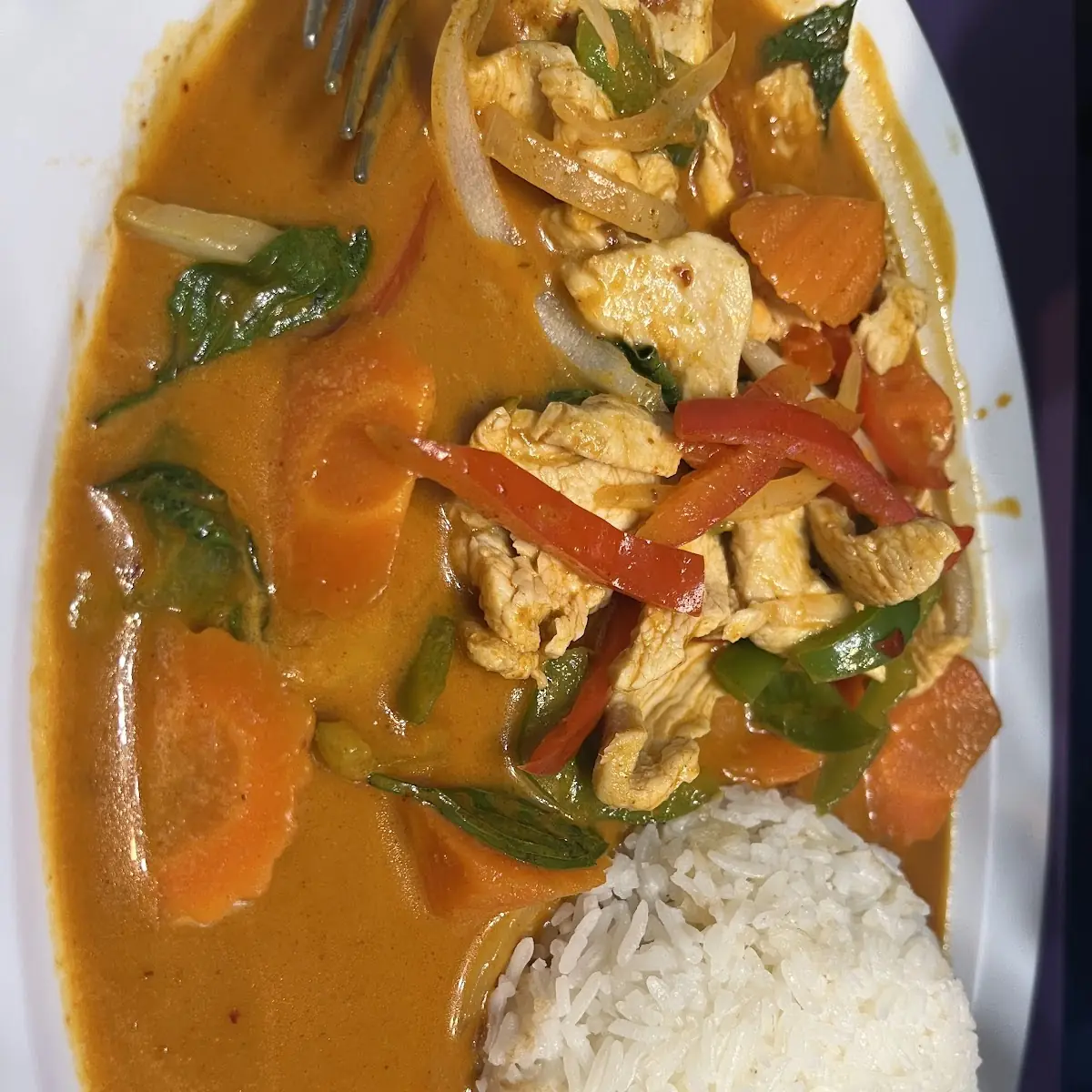 Green Curry