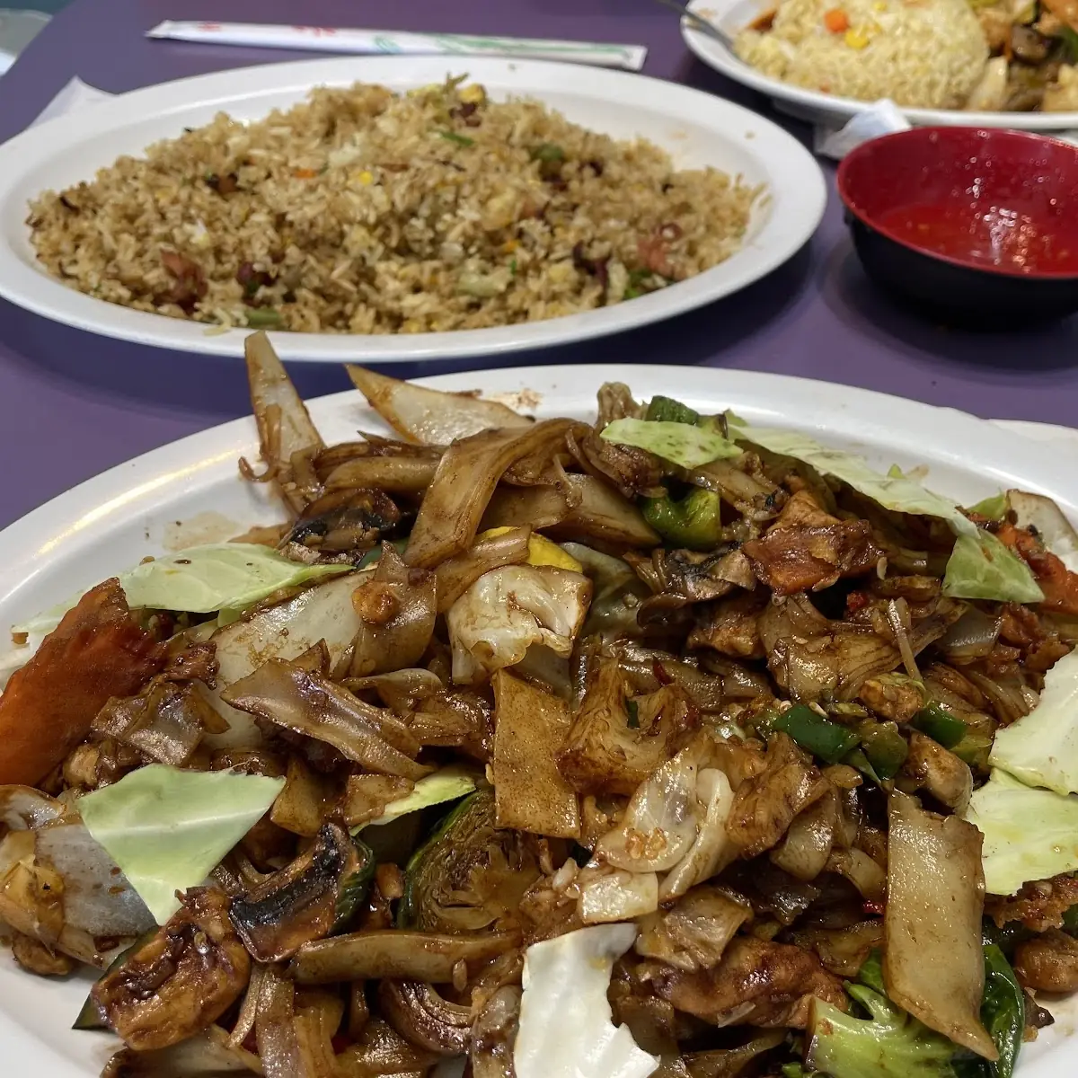 Mongolian Beef