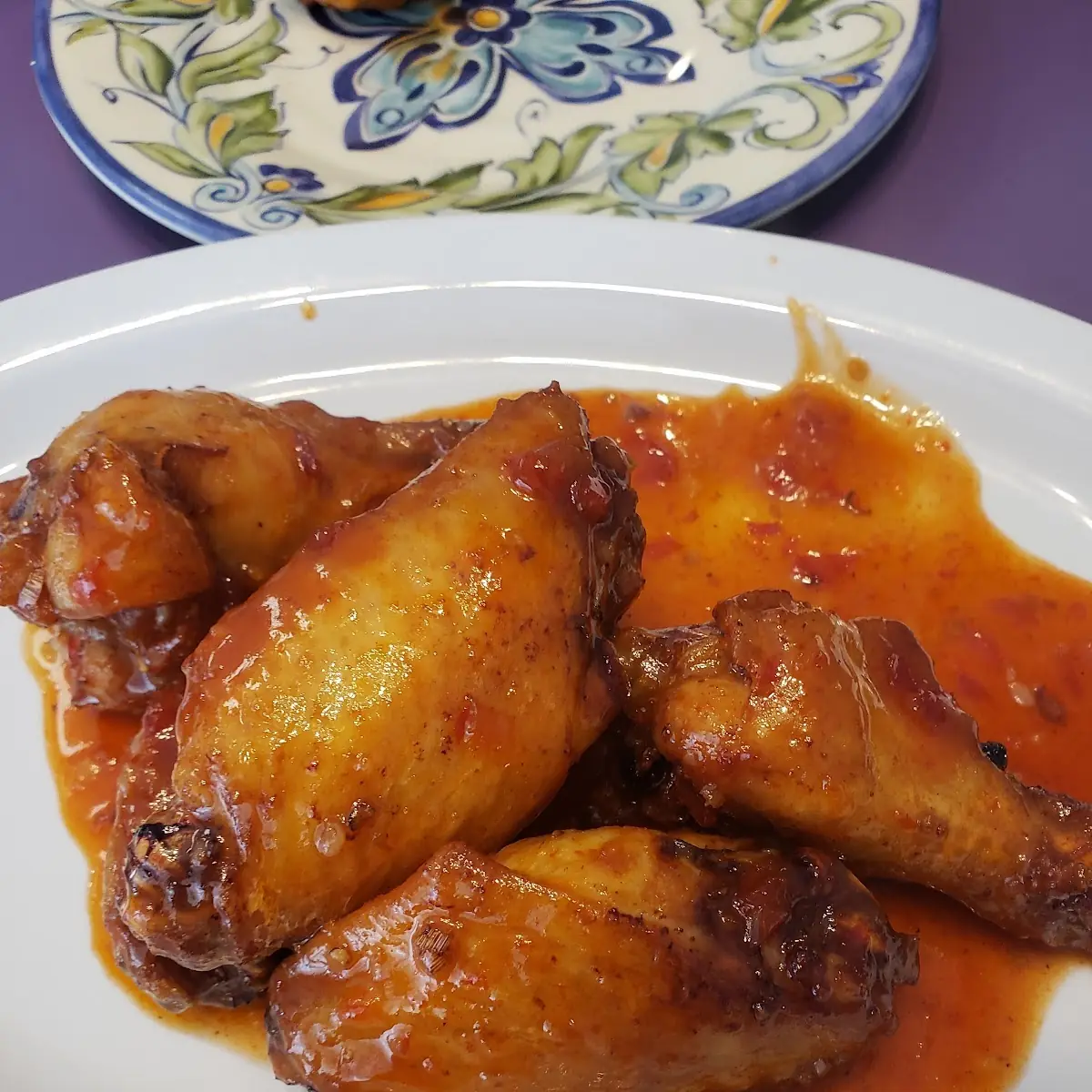 Spicy Wings
