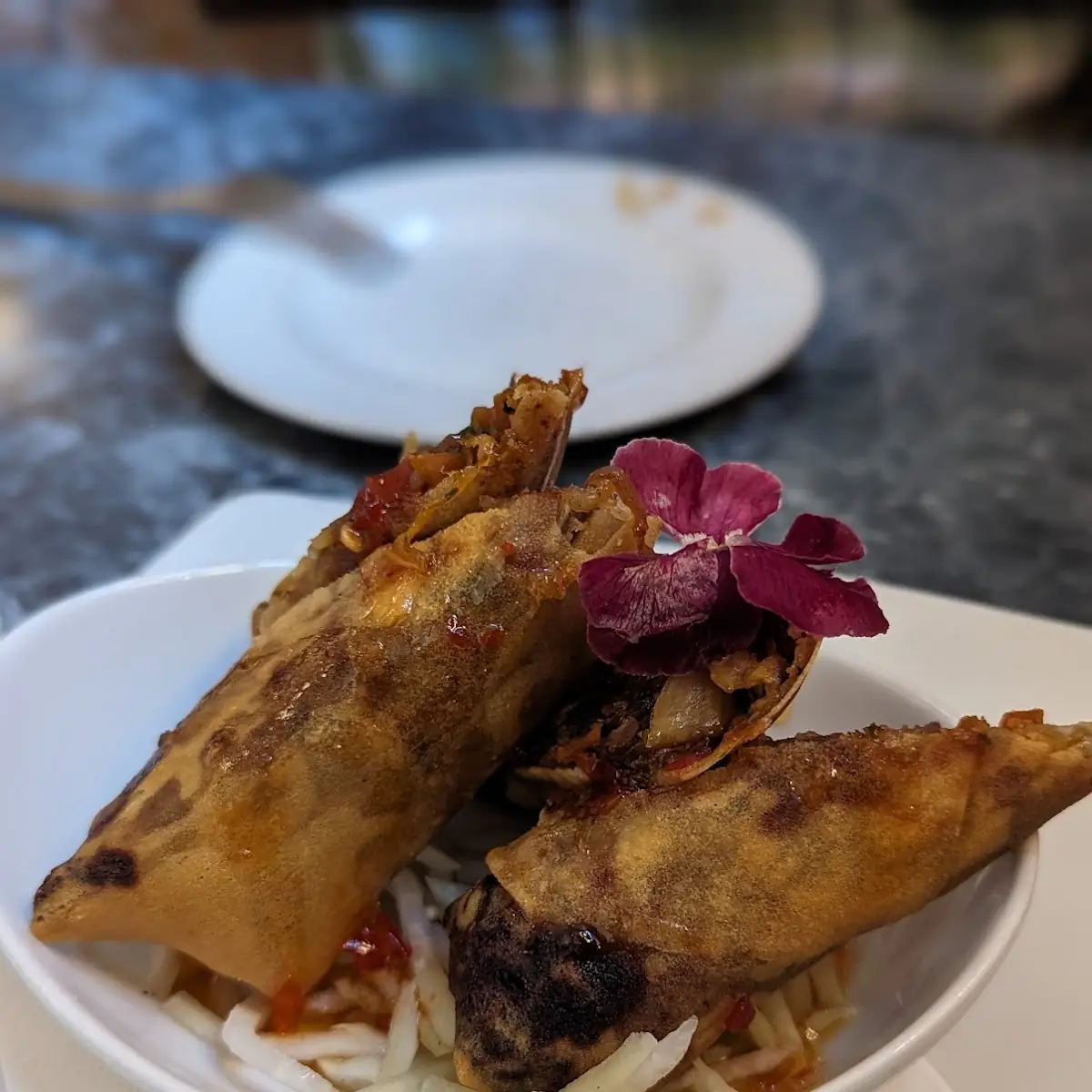 Spring Rolls