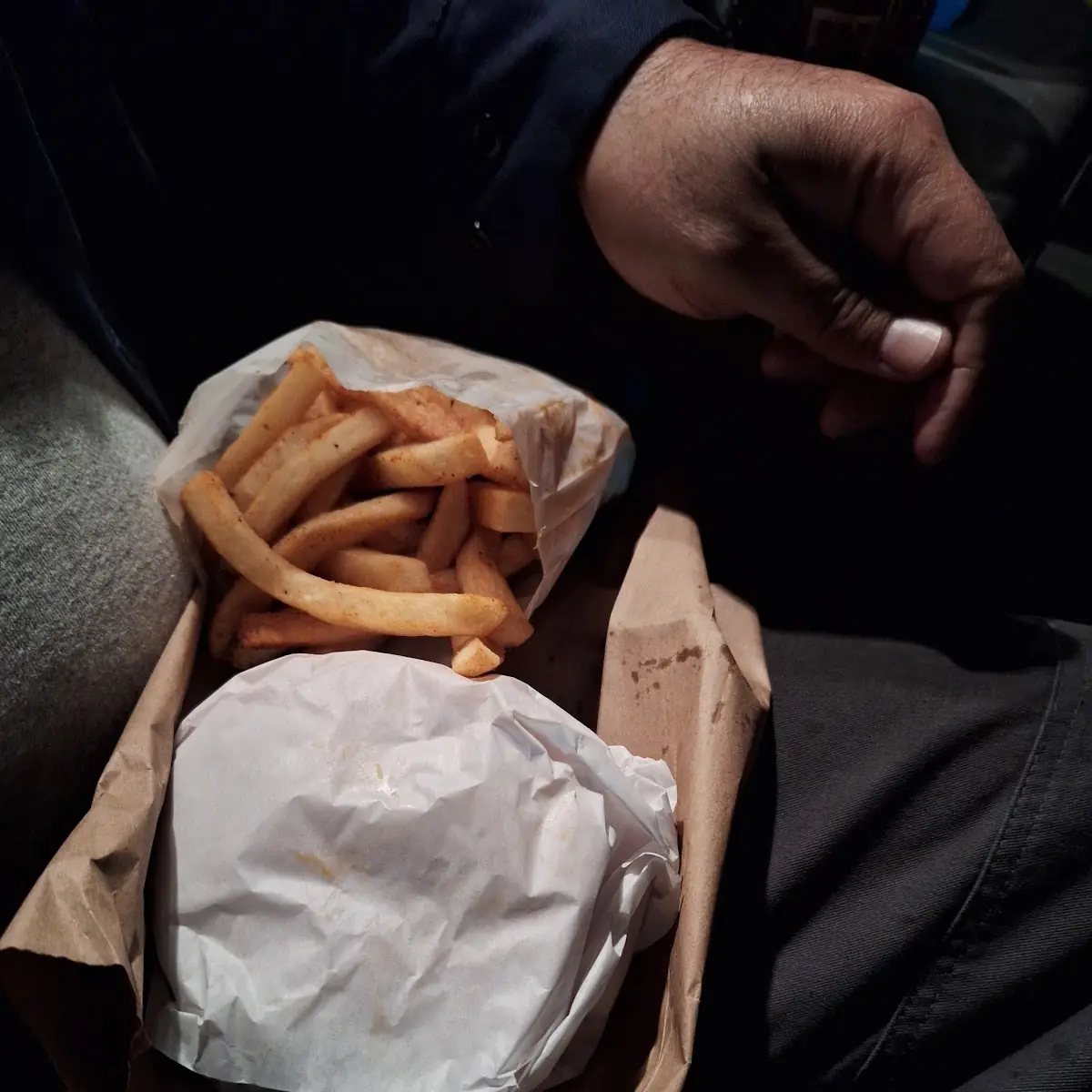 Western Burger
