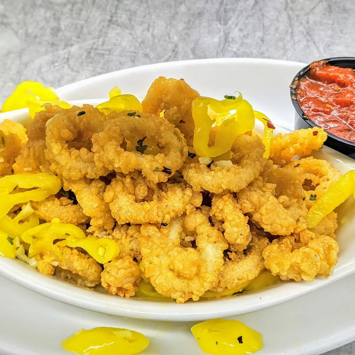 Fried Calamari