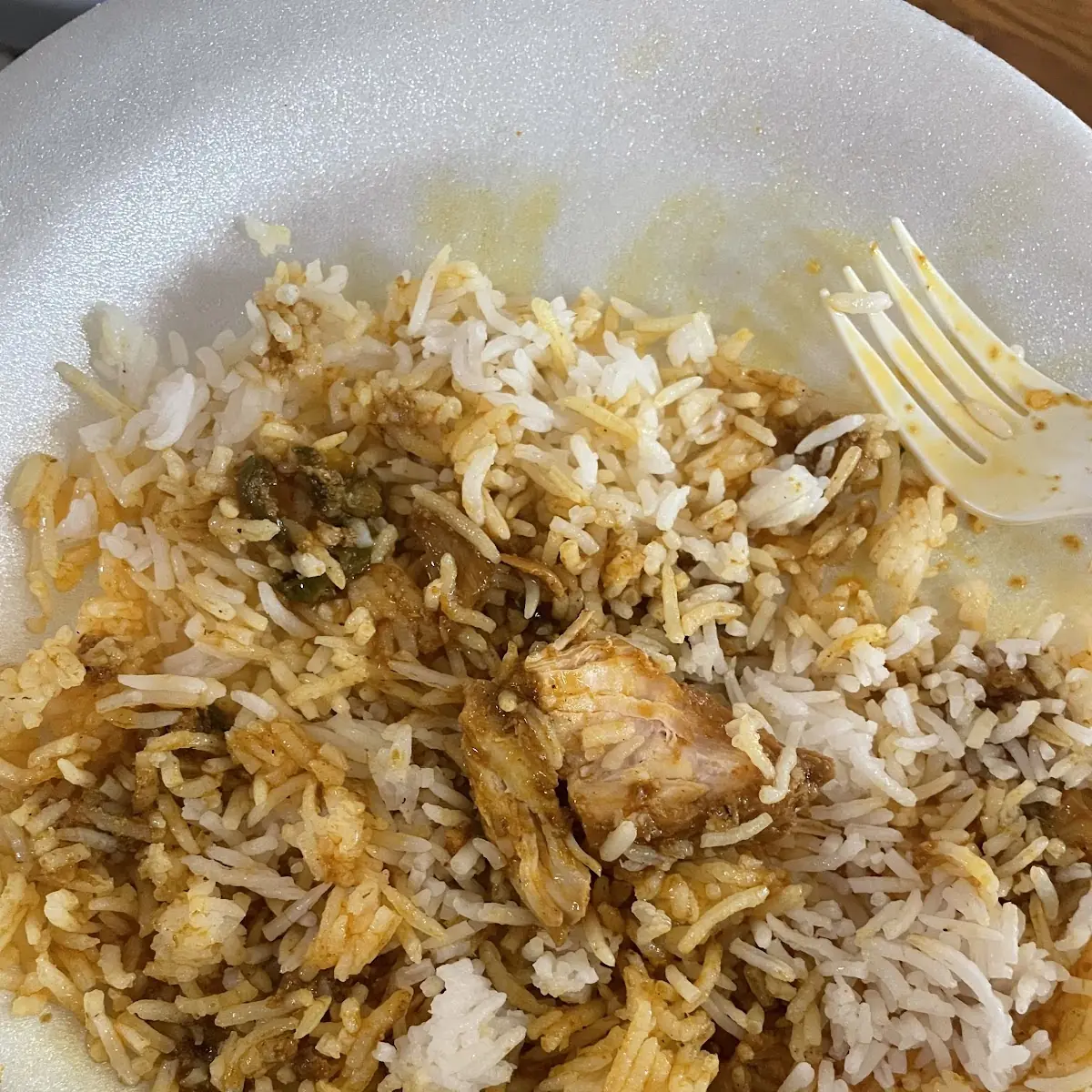 Chicken Biryani