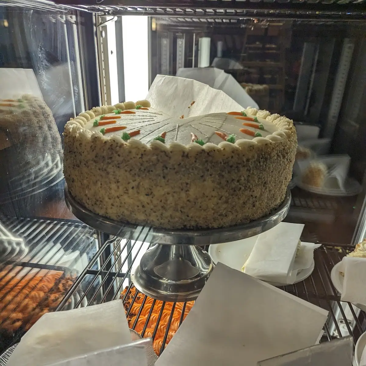 Carrot Cake