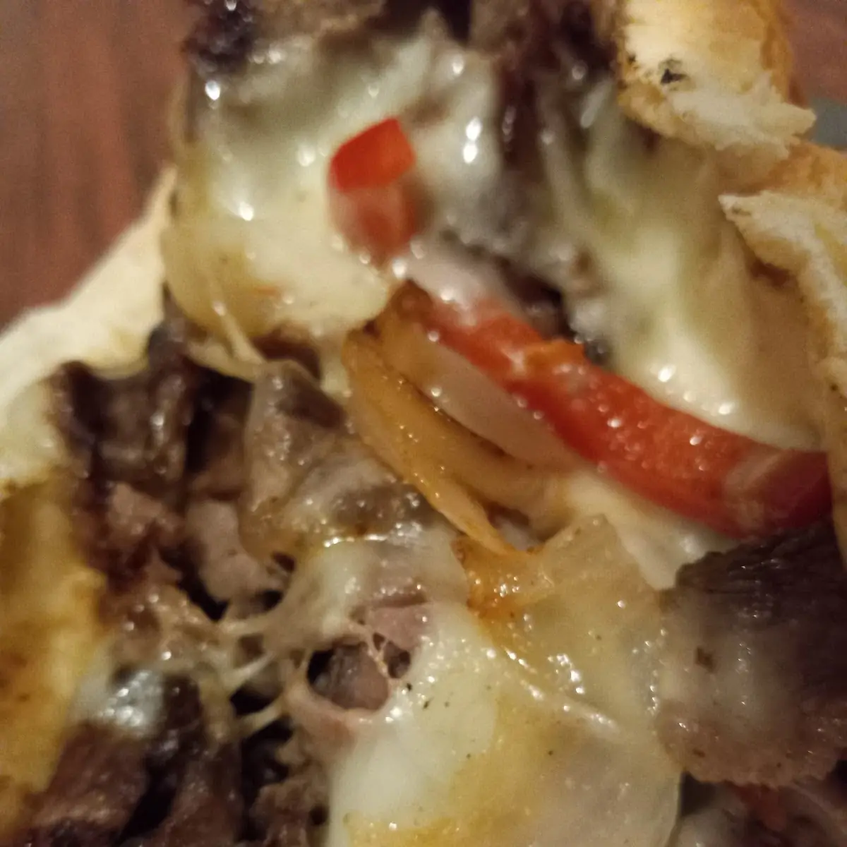 Philly Cheese Steak
