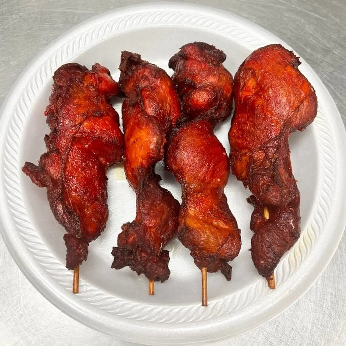 Teriyaki Chicken Stick