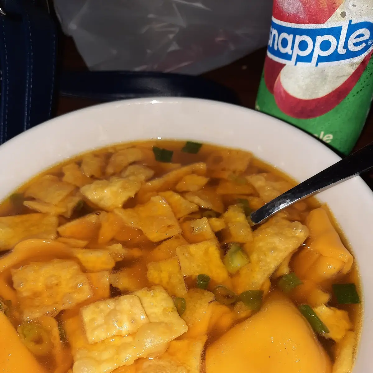 Vegetable & Bean Curd Soup Quart