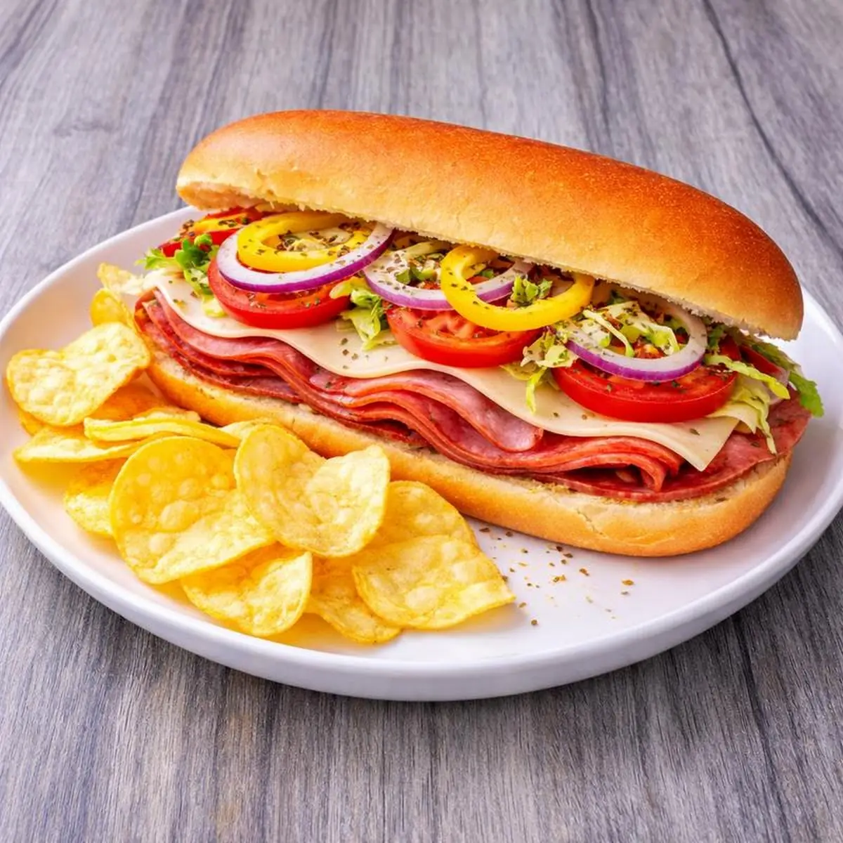 Italian Sub