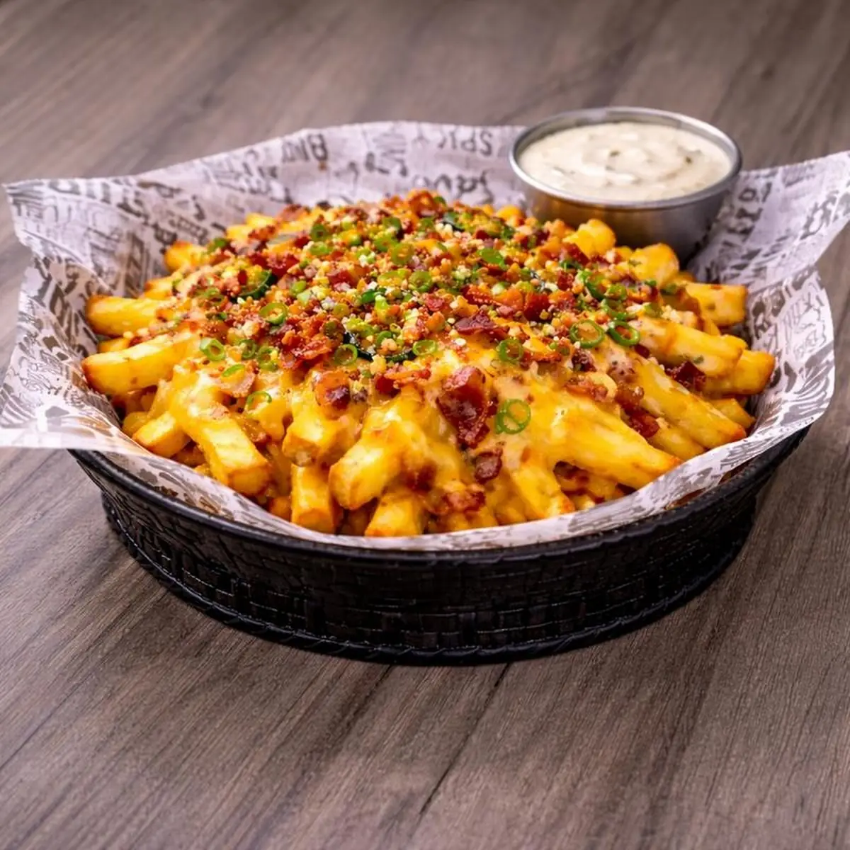 Loaded Fries