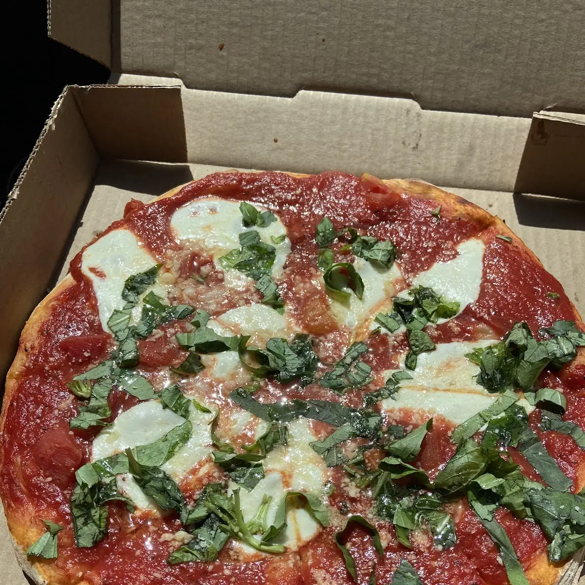 Margherita Pizza
