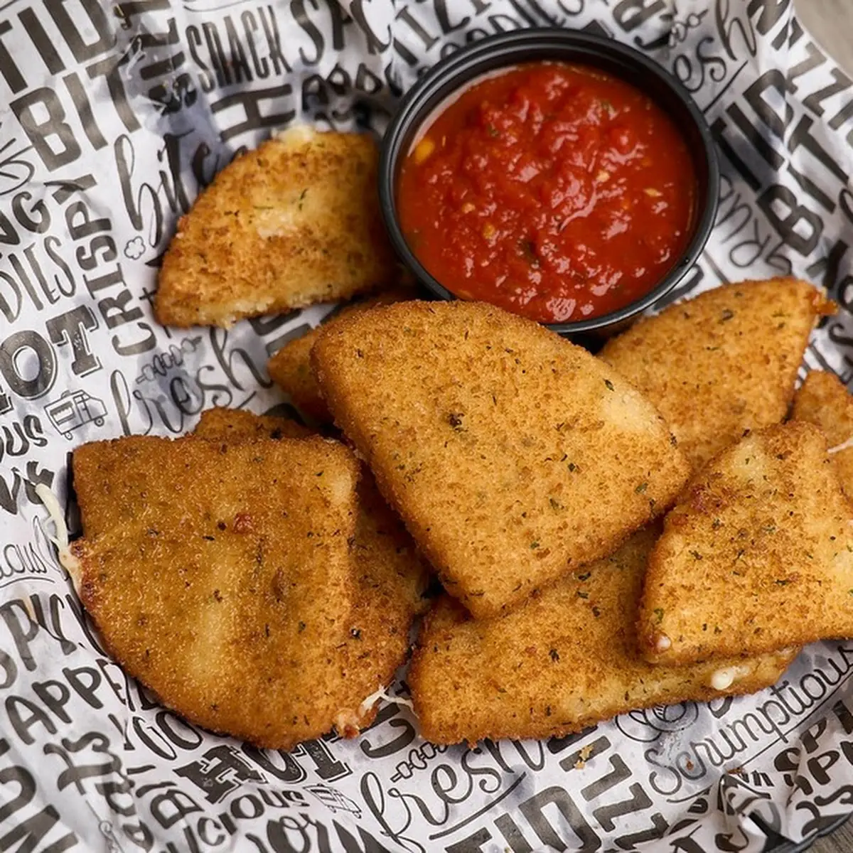 Mozzarella Sticks