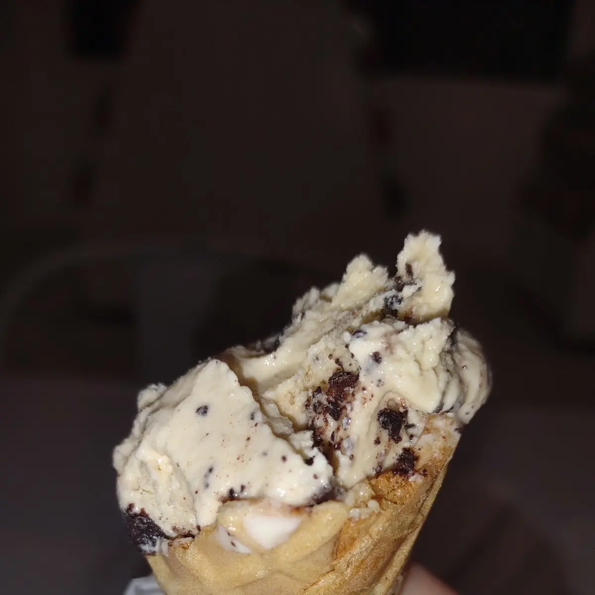 Chocolate Chip Cookie Dough