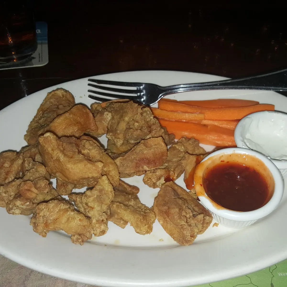 Boneless Wings