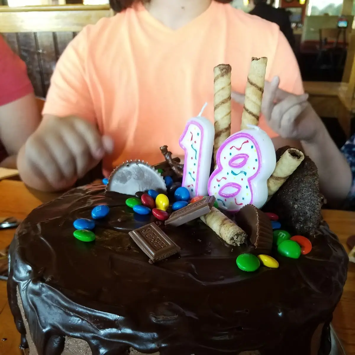 Birthday Cake