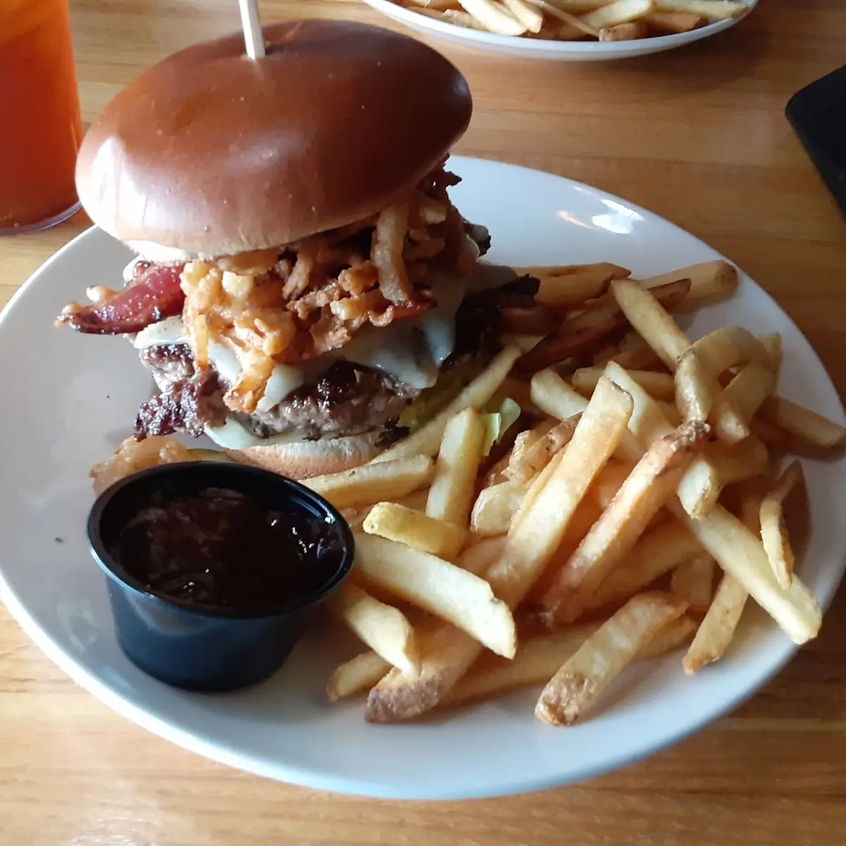 Cowboy Burger