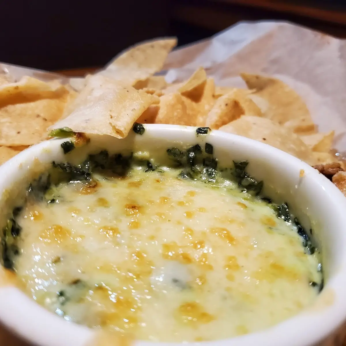 Spinach Dip