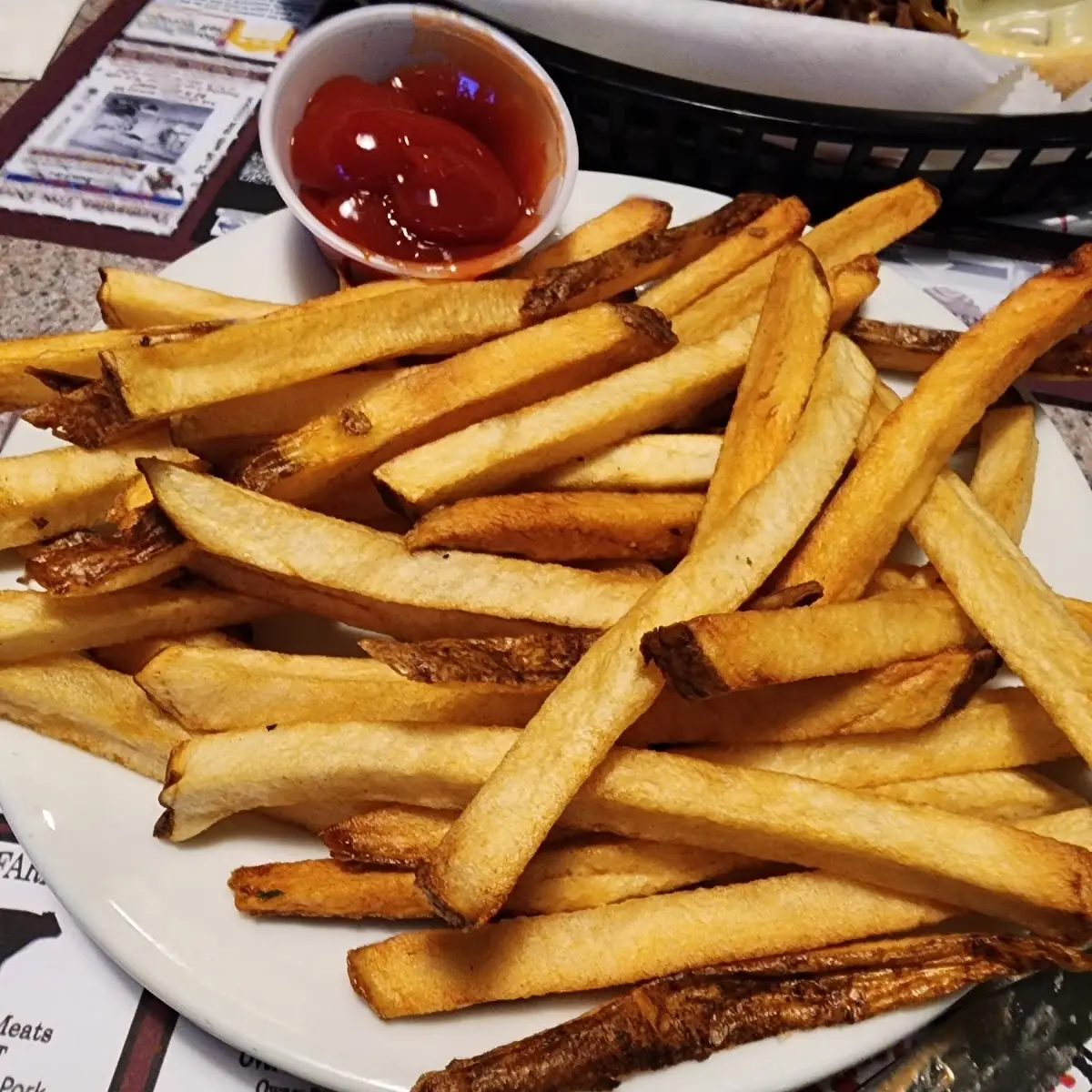 French Fries