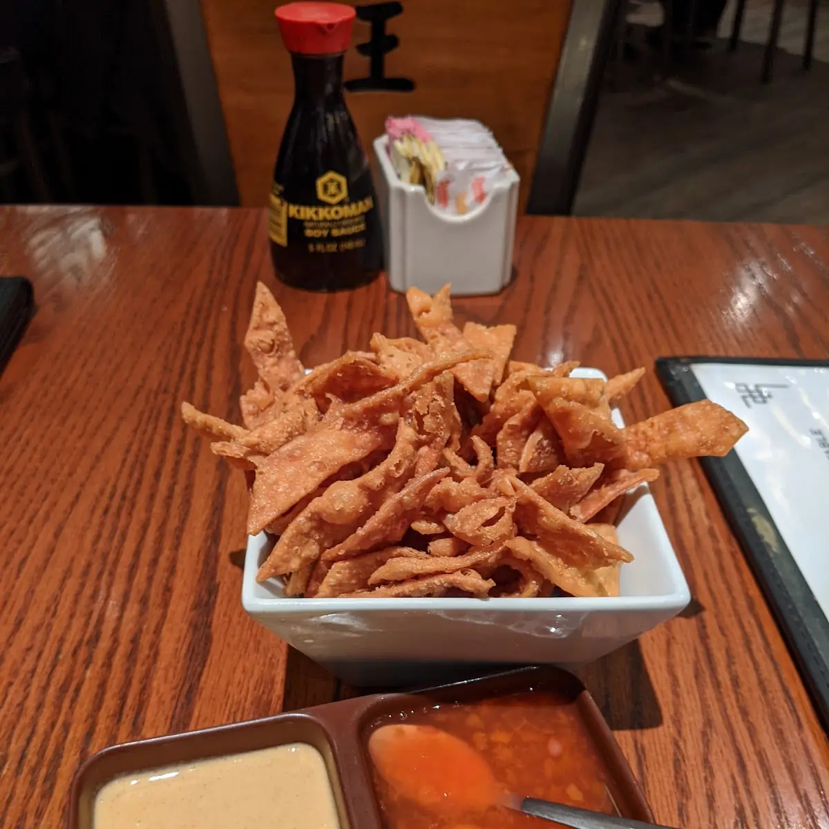 Fried Wonton