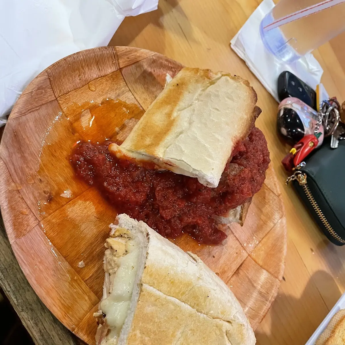 Meatball Sub