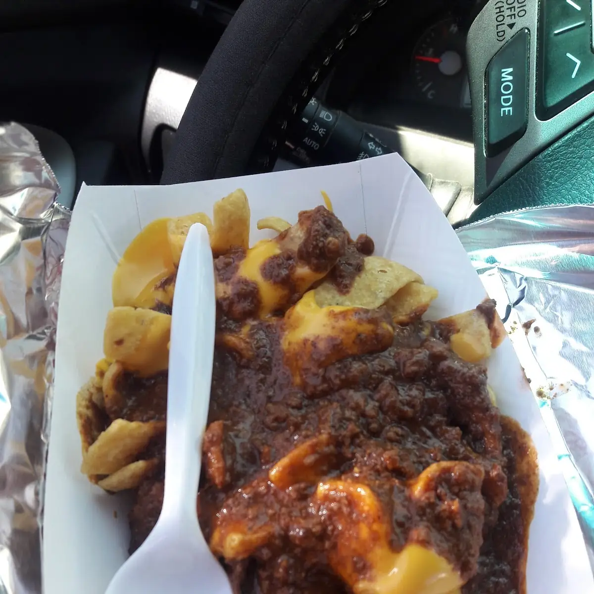 Chili Cheese