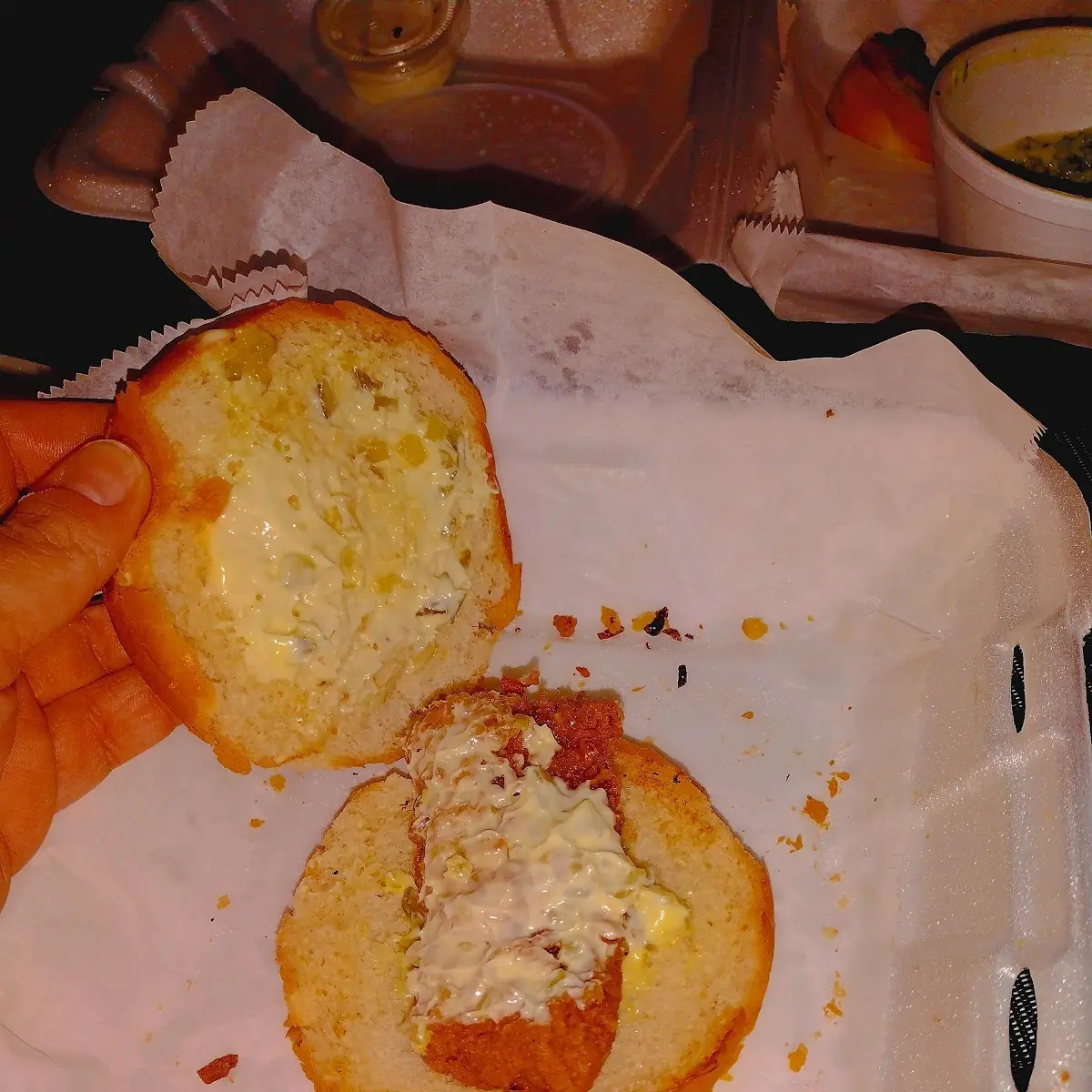 Fish Sandwich
