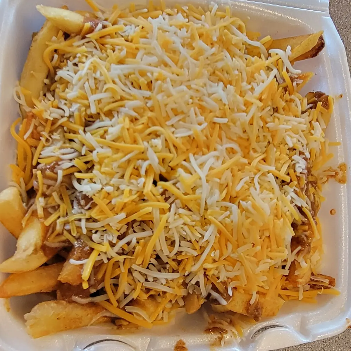 Chili Cheese Dog