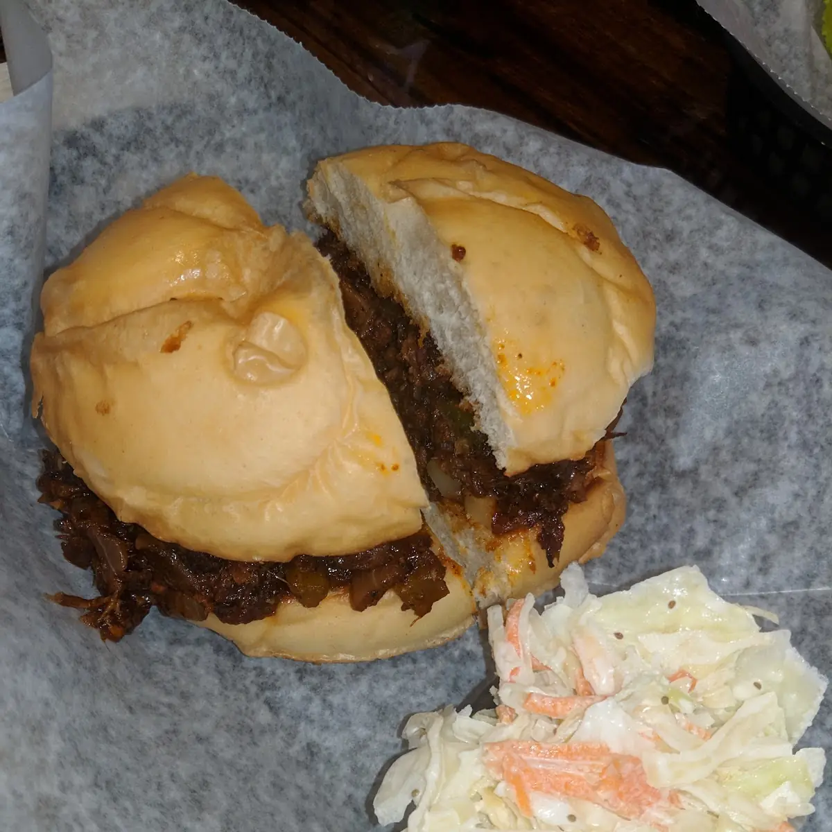 Brisket Sandwich