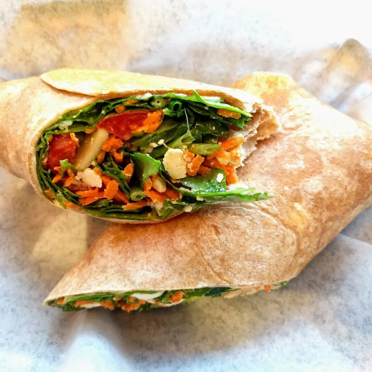 Veggie Wrap