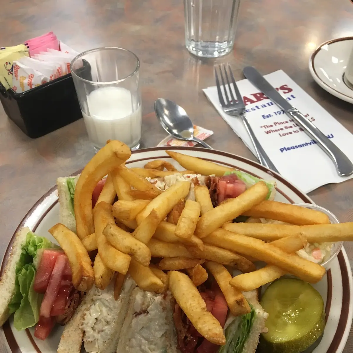Club Sandwich