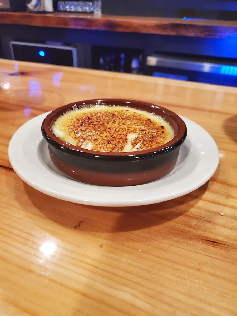 Creme Brulee