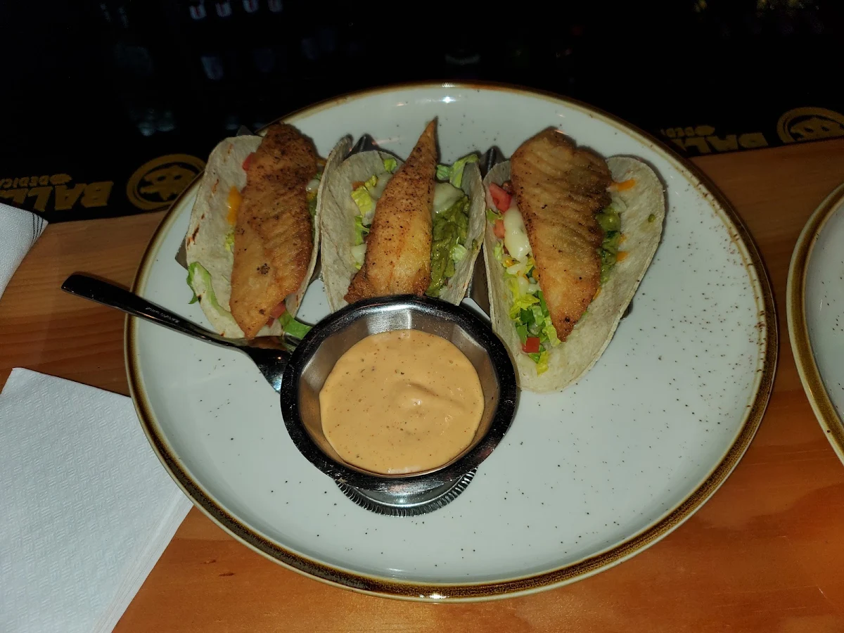 Fish Taco