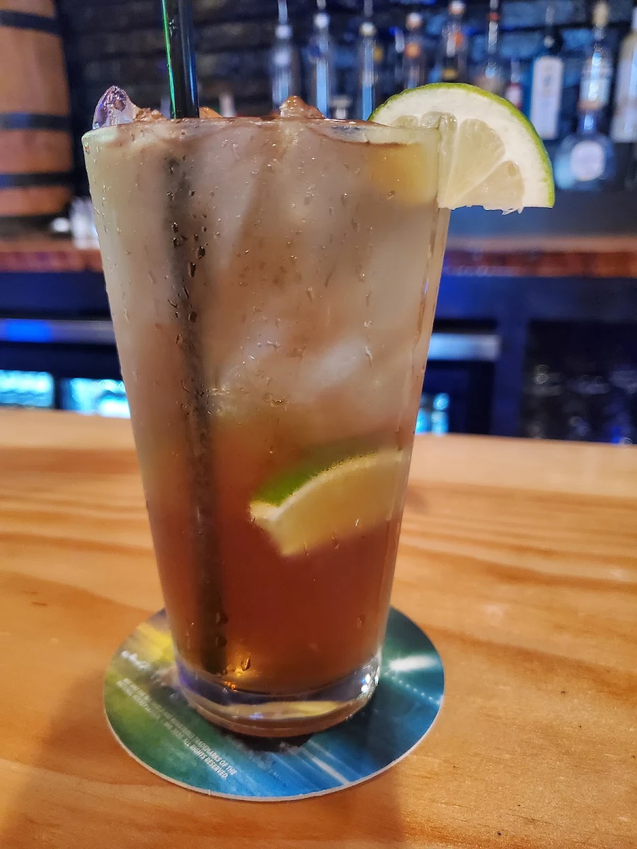 Long Island Iced Tea