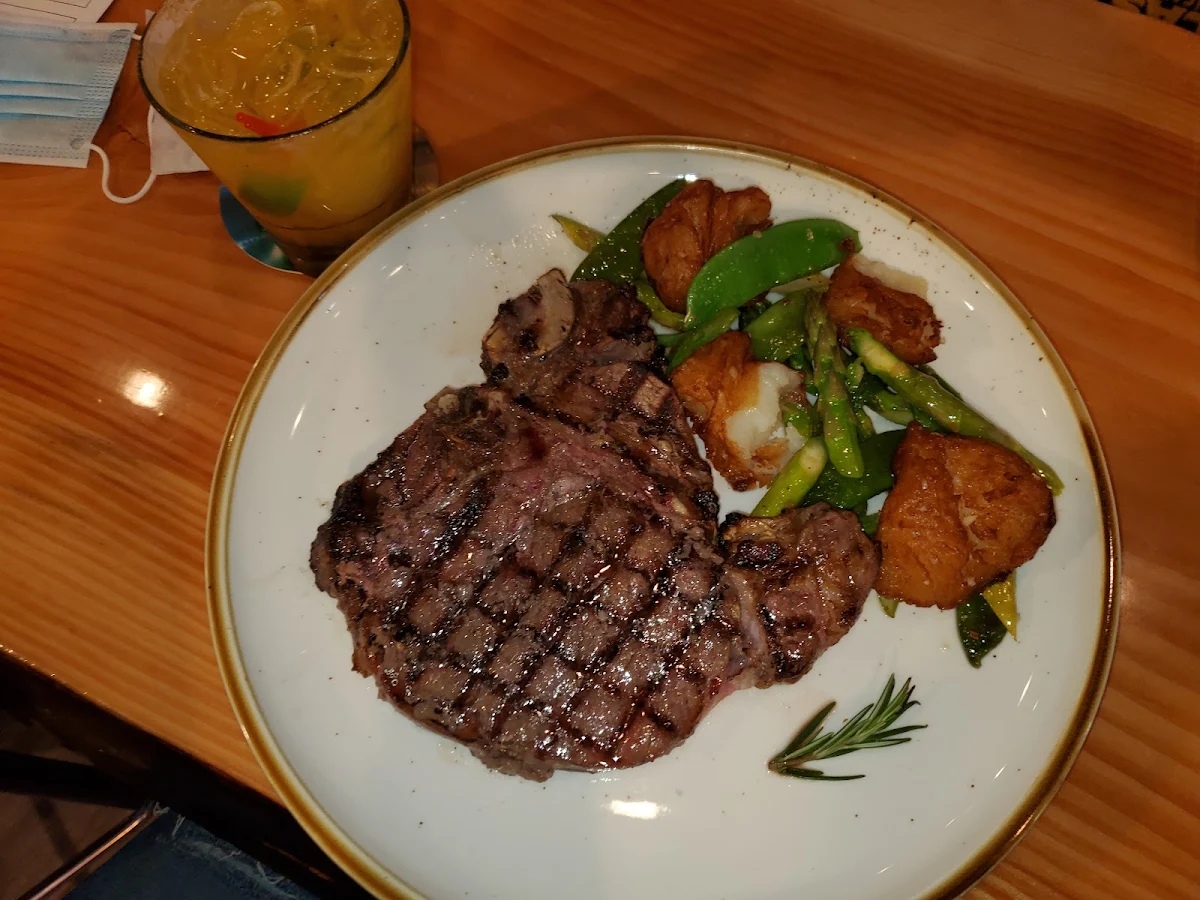 T Bone Steak