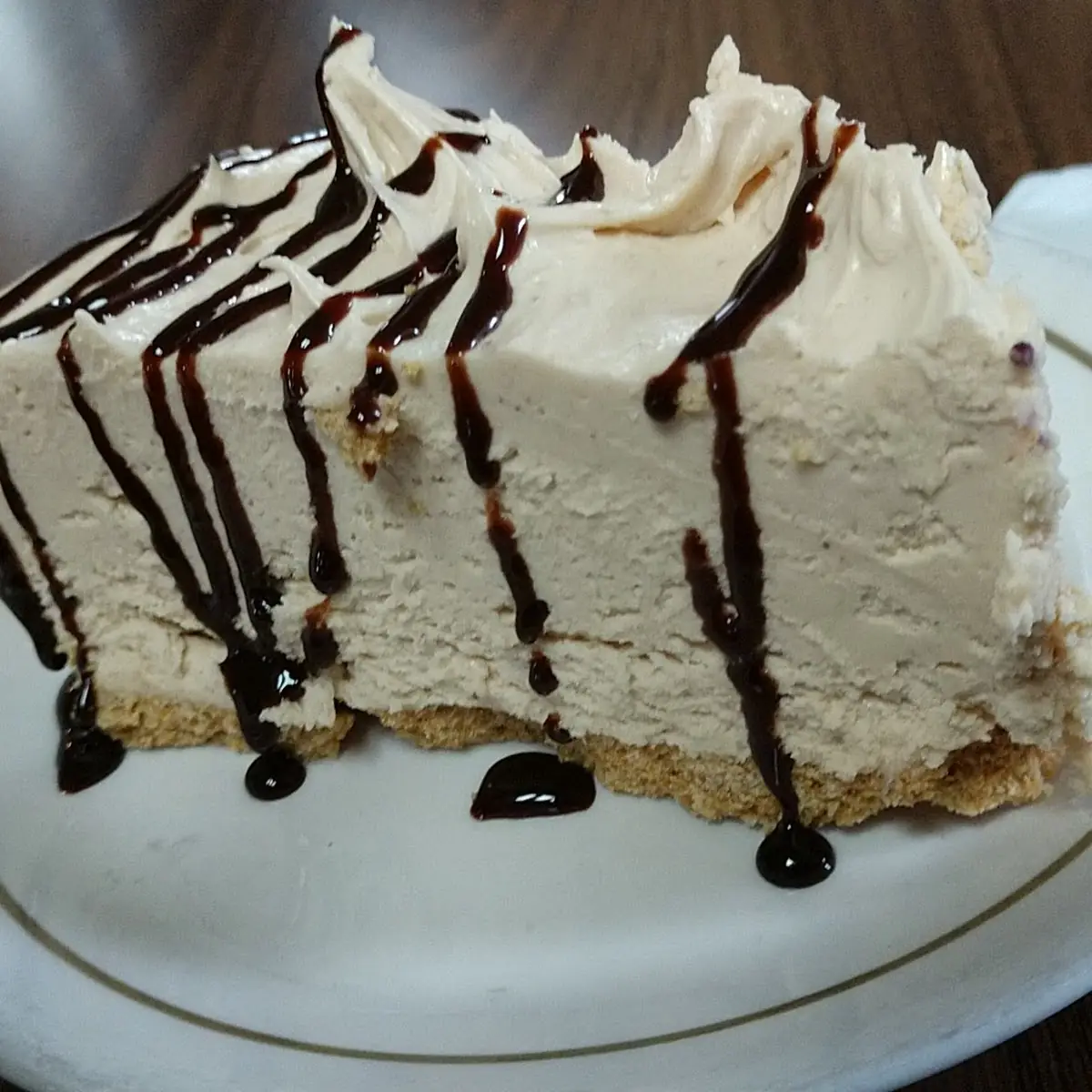 Peanut Butter Pie