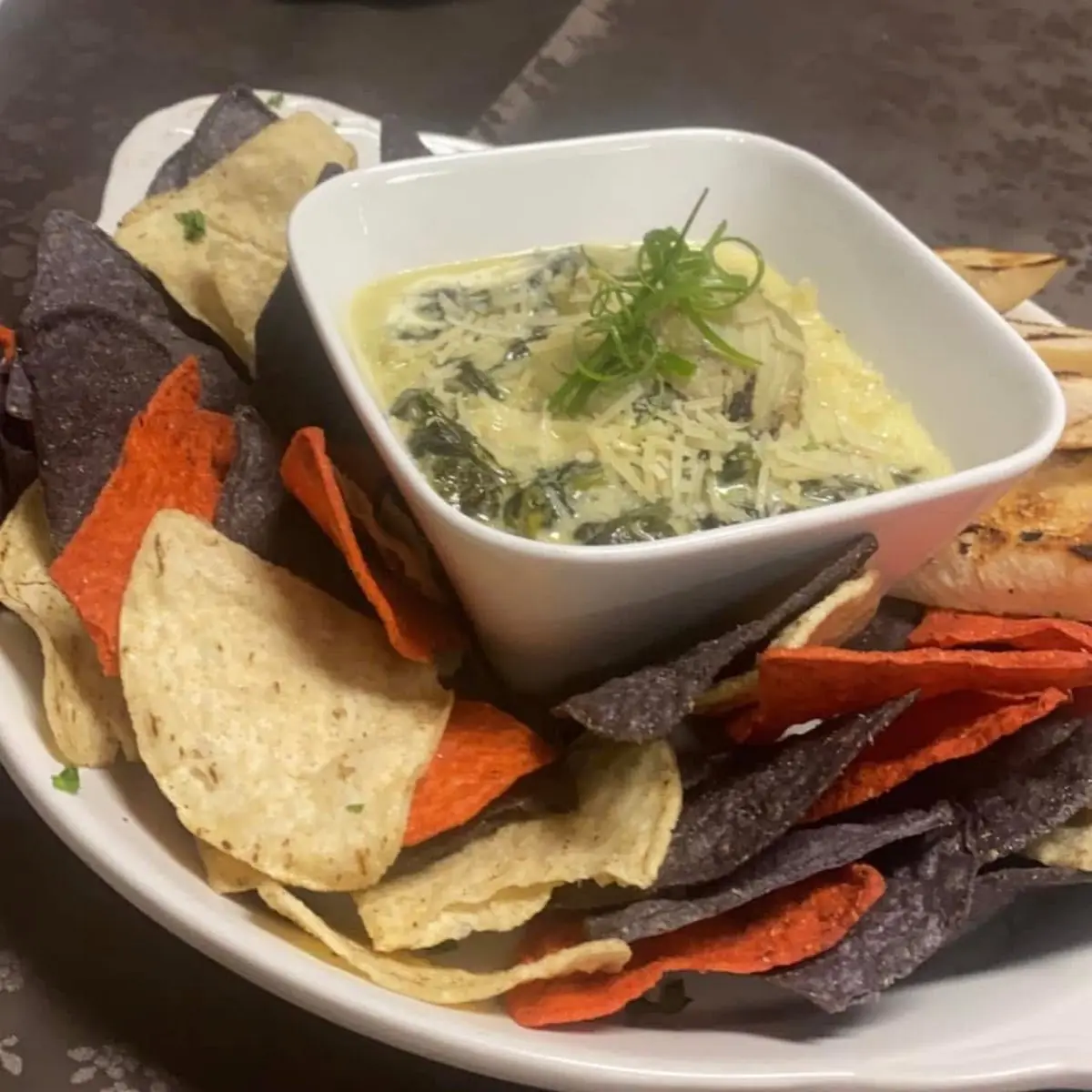 Spinach Dip