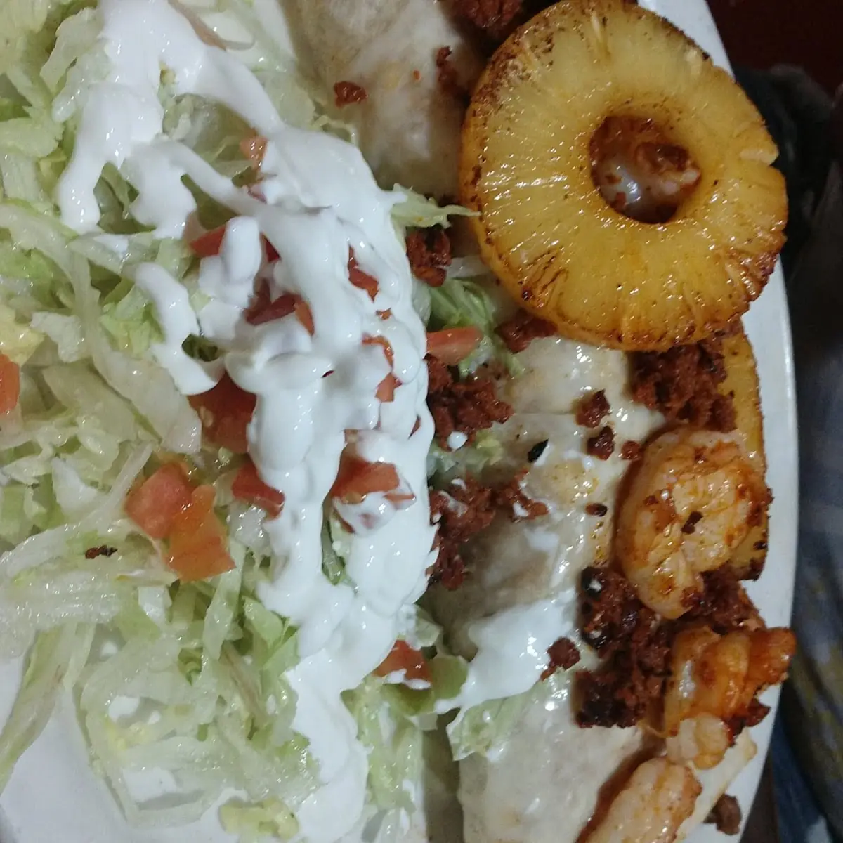 Burrito Puerto Vallarta