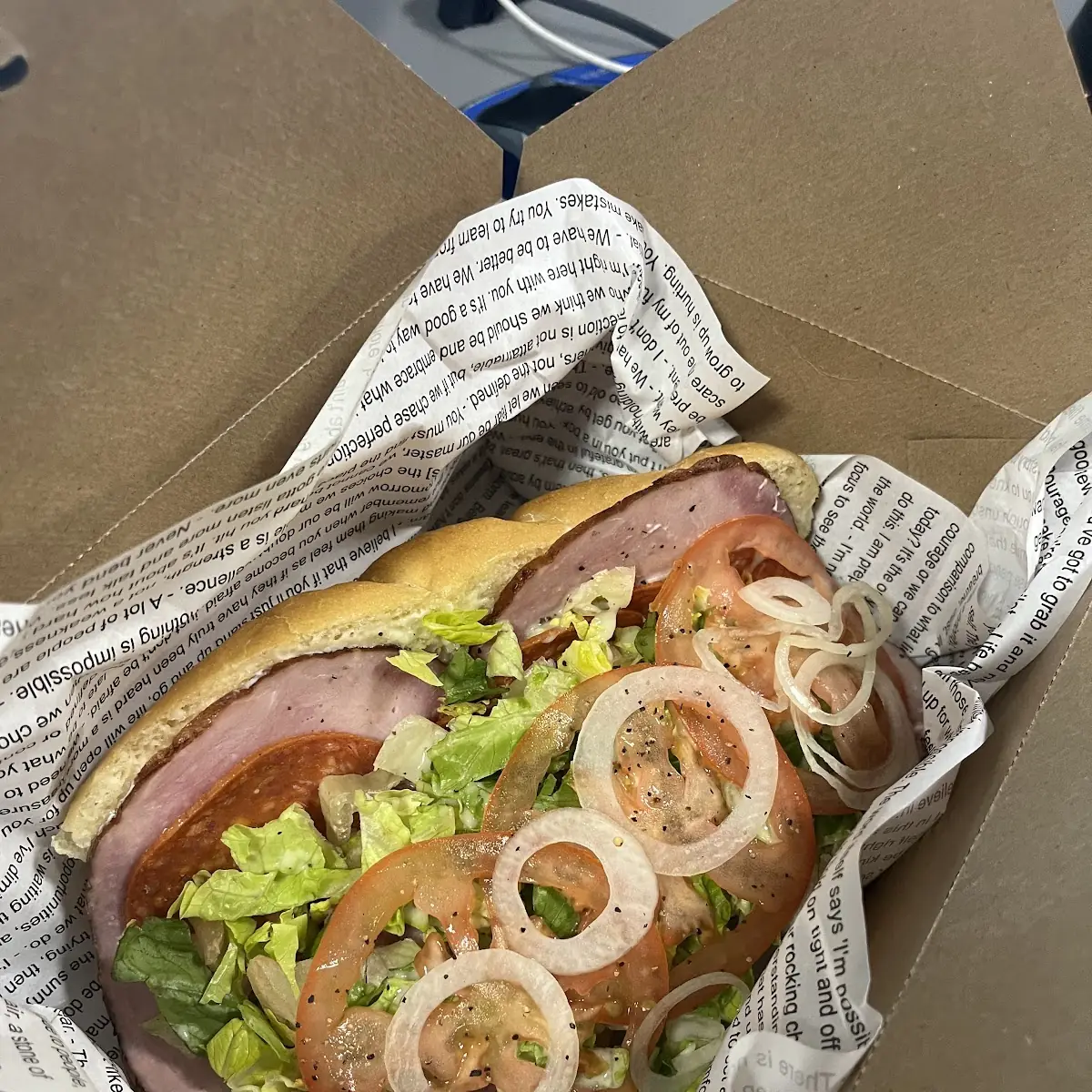 Italian Sub