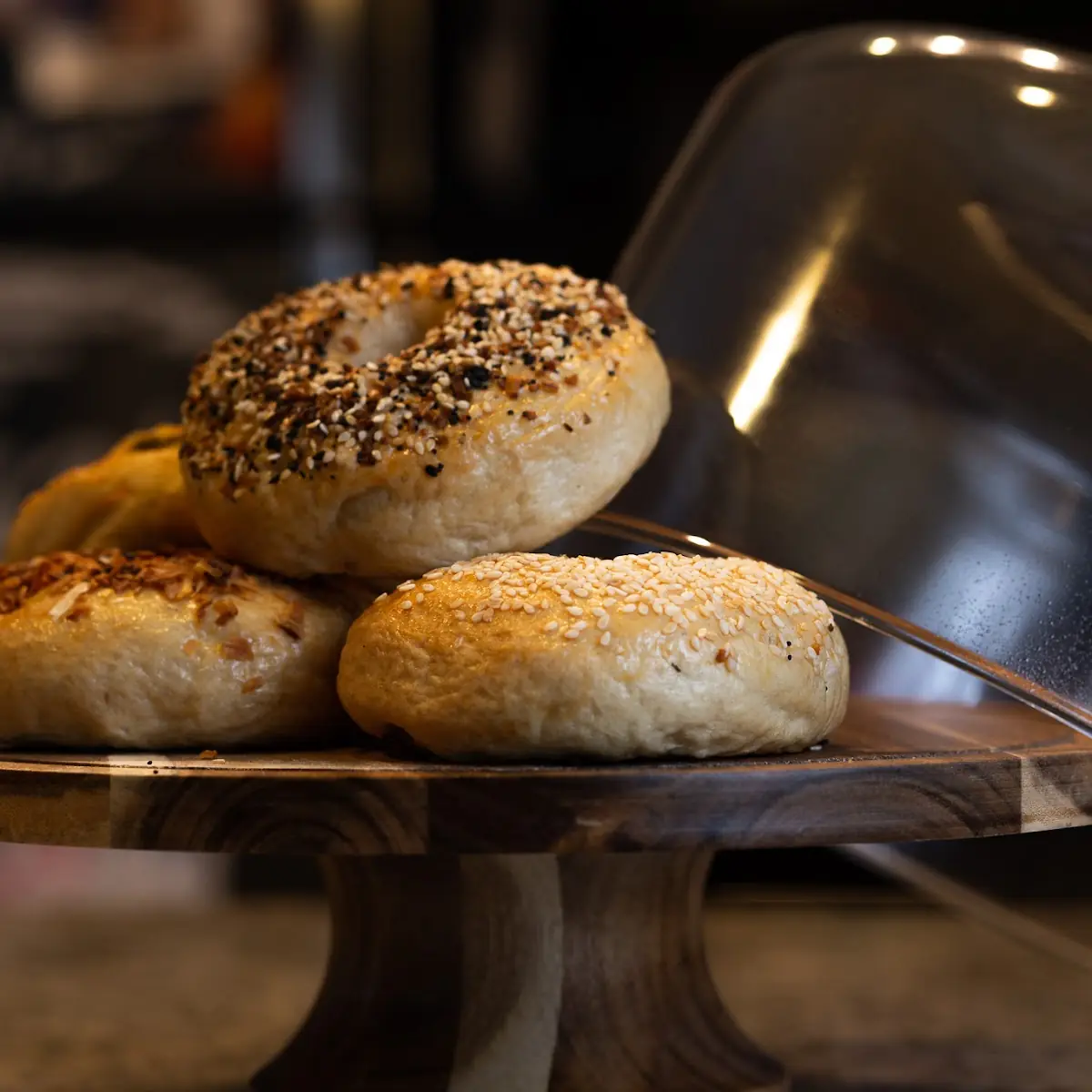 Dozen Bagels