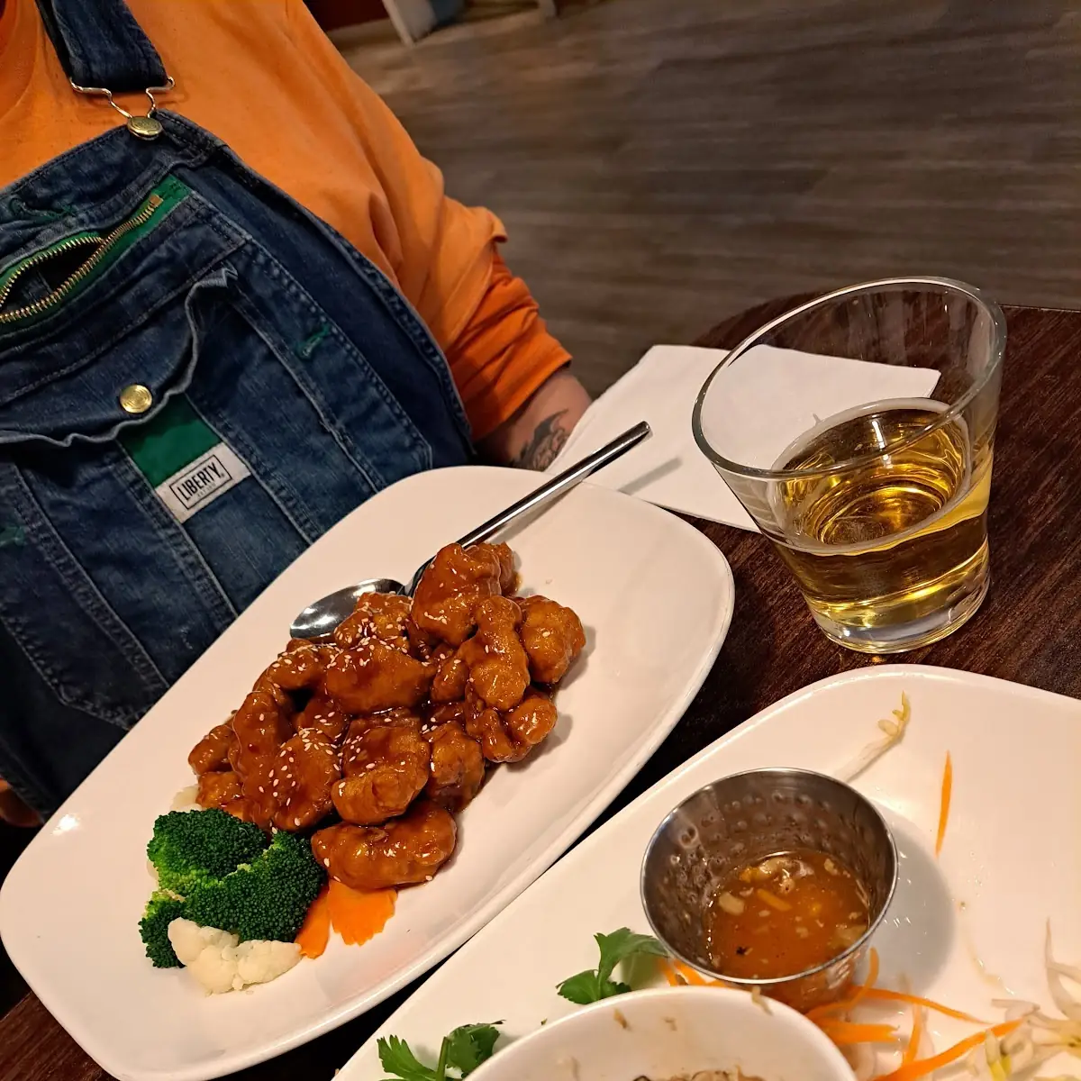 Sesame Chicken