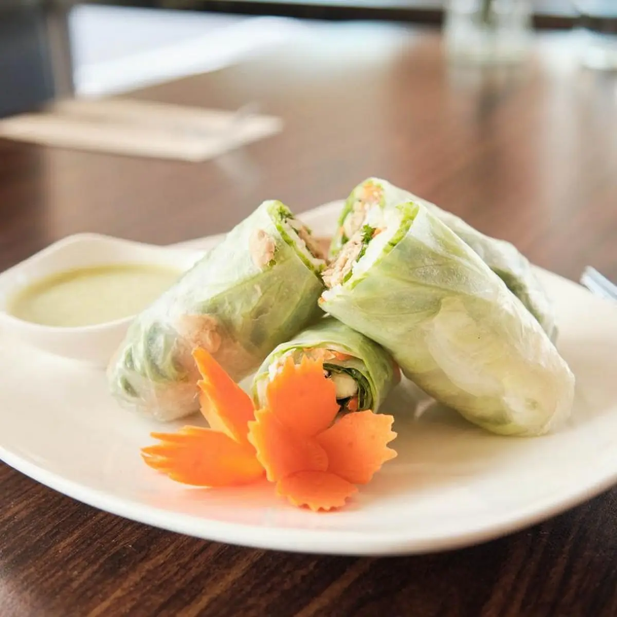 Side of Summer Roll Sauce
