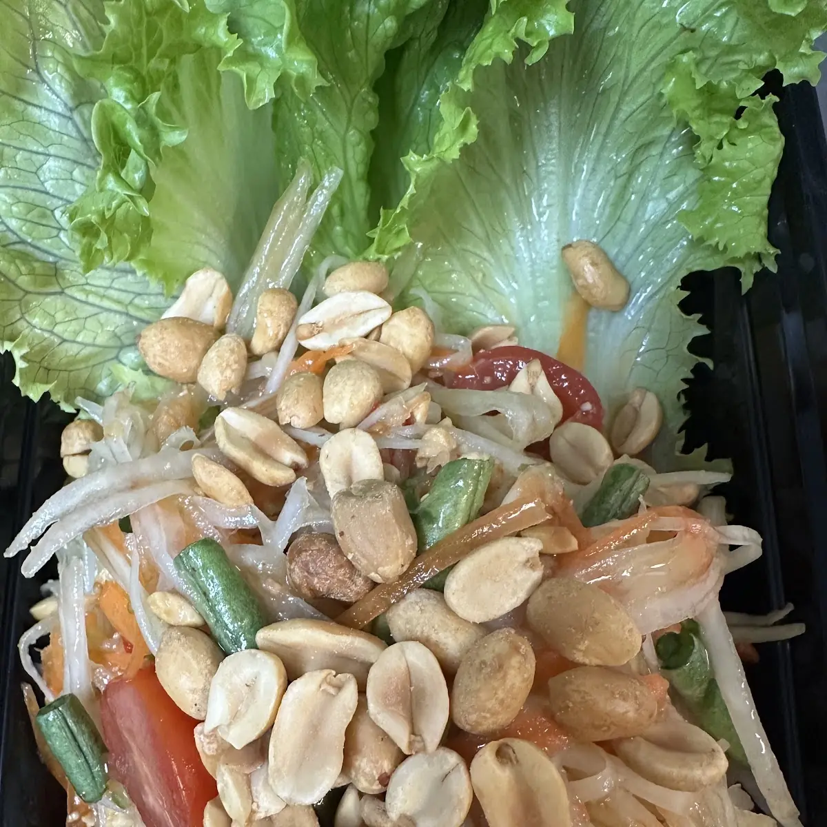 Som Tum Thai Loas Spicy GF