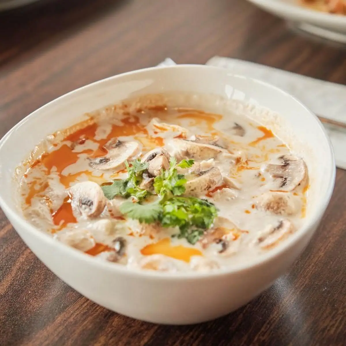 Tom Kha Soup GF