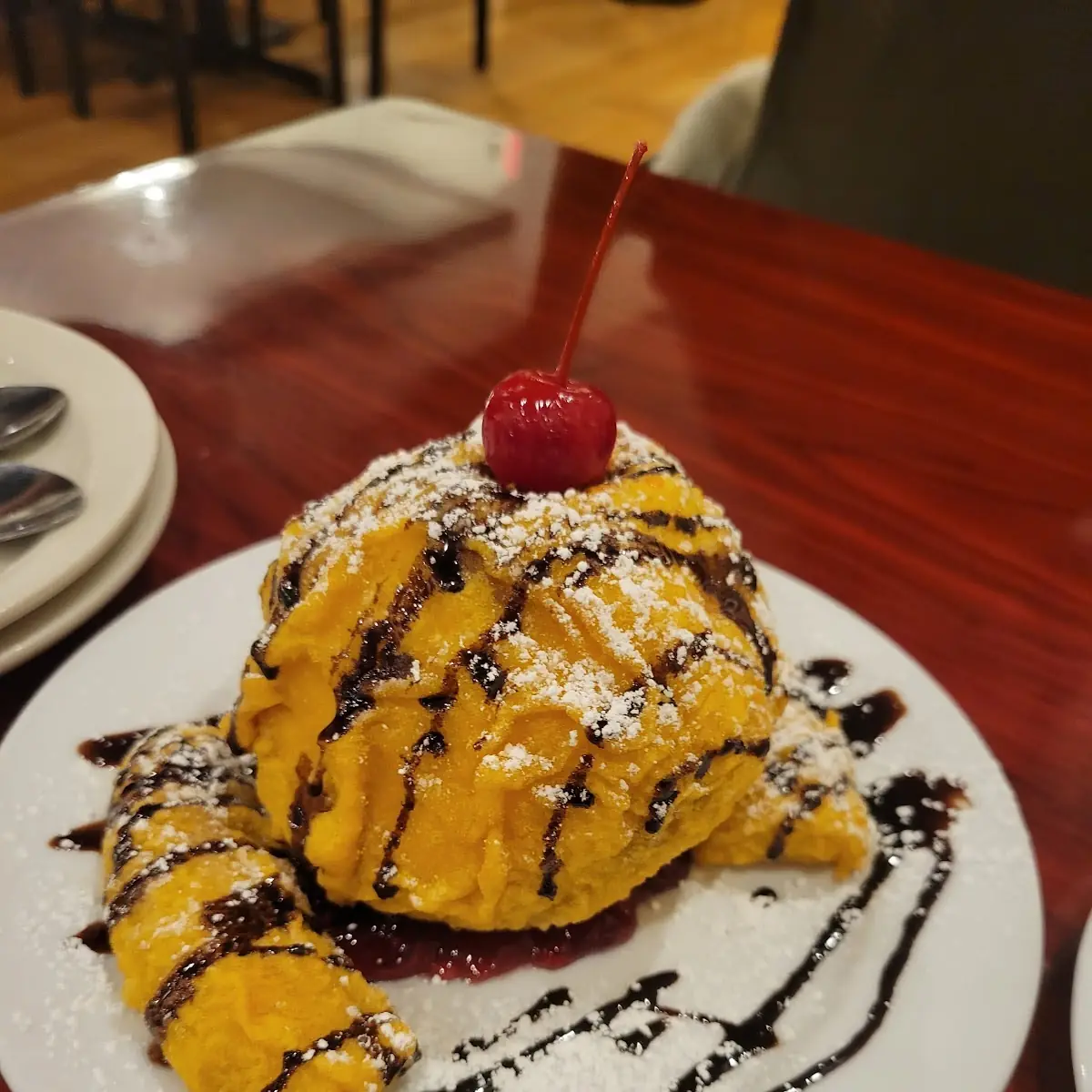 Golden Fried Wonton (6 Pieces)
