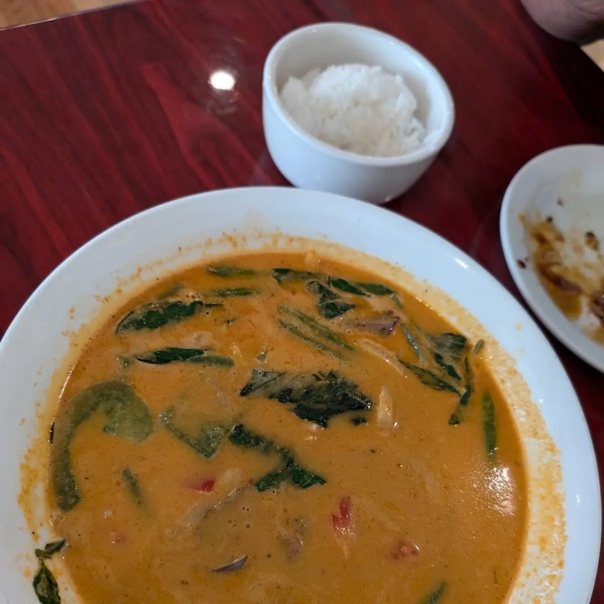 Red Curry