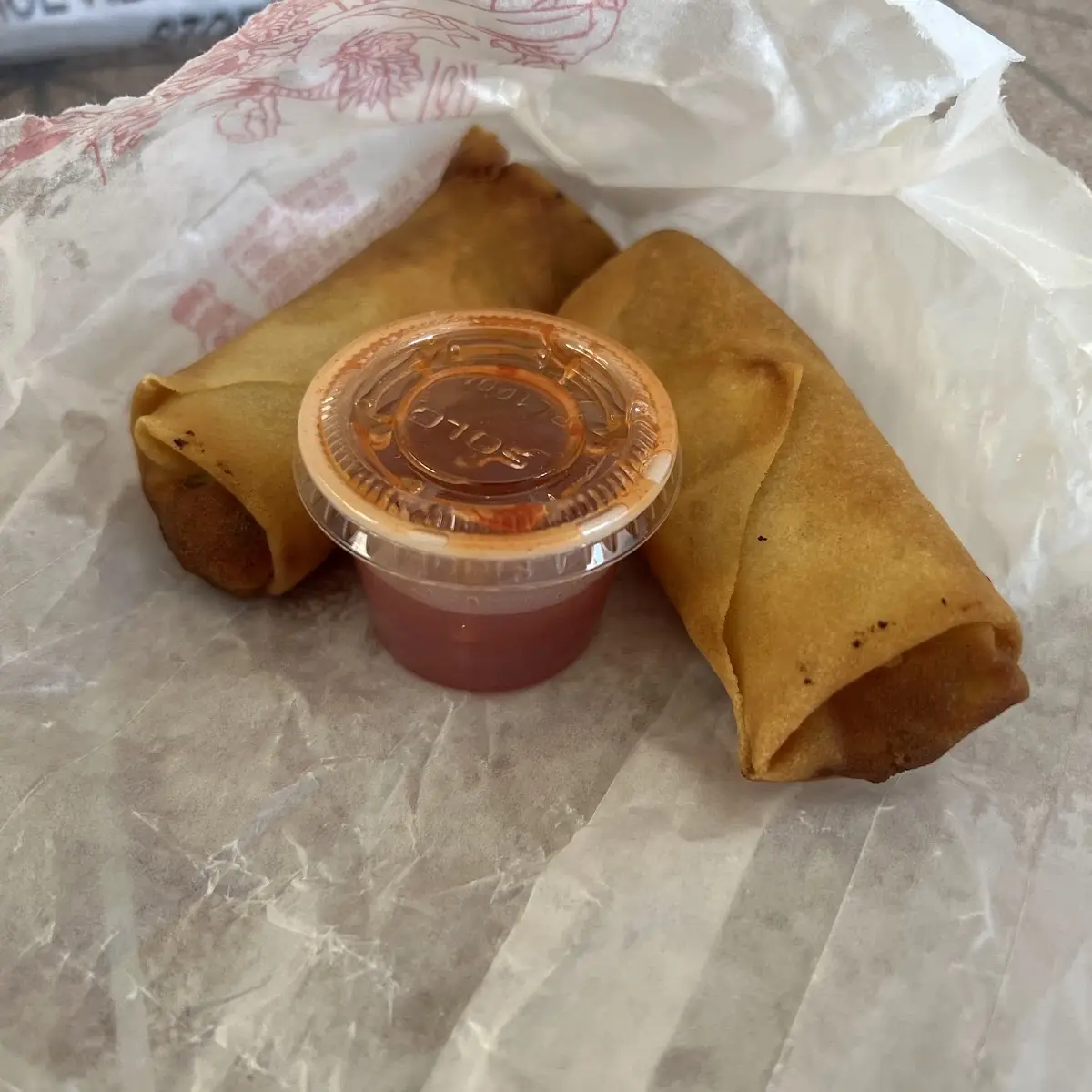 Spring Roll