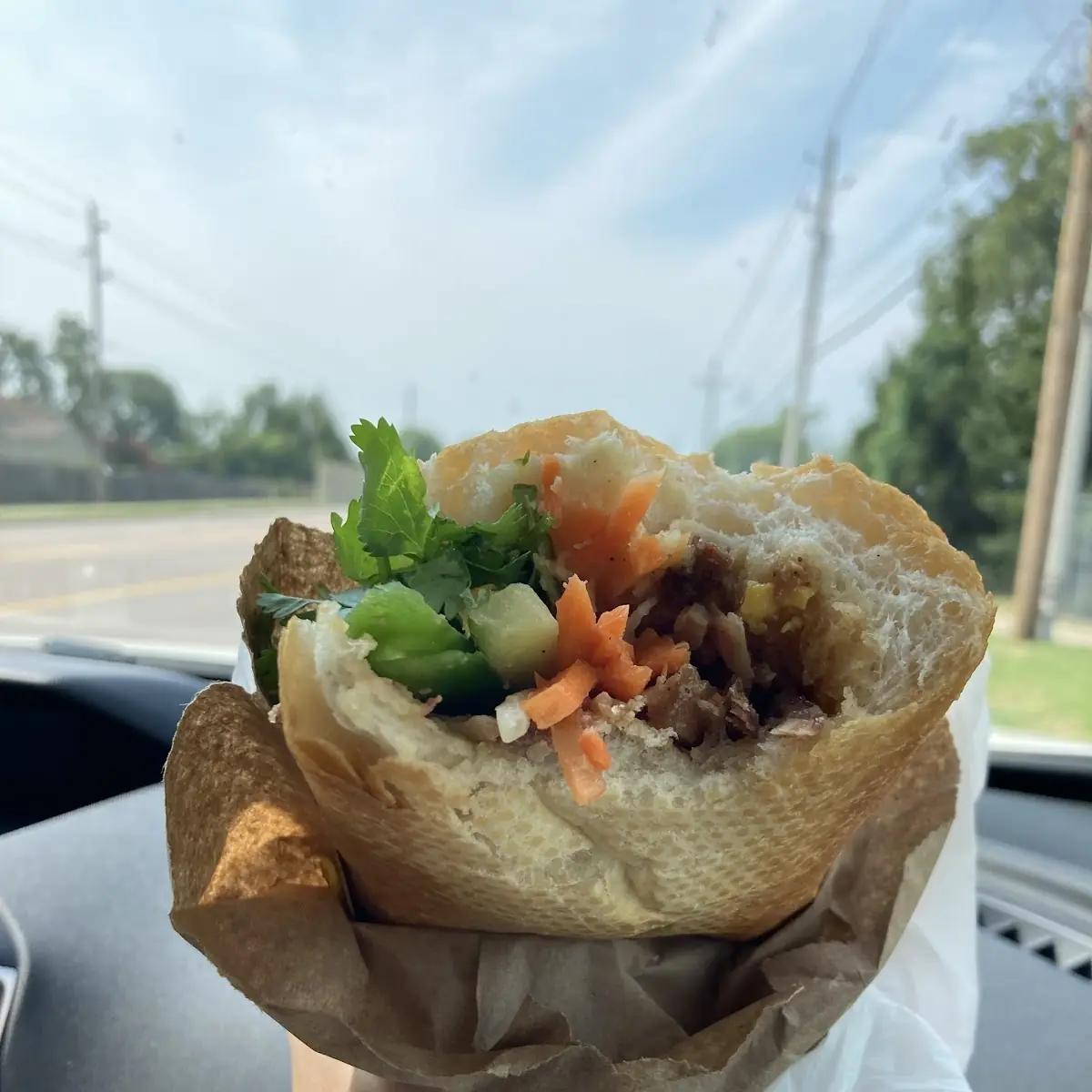 Chicken Bahn MI