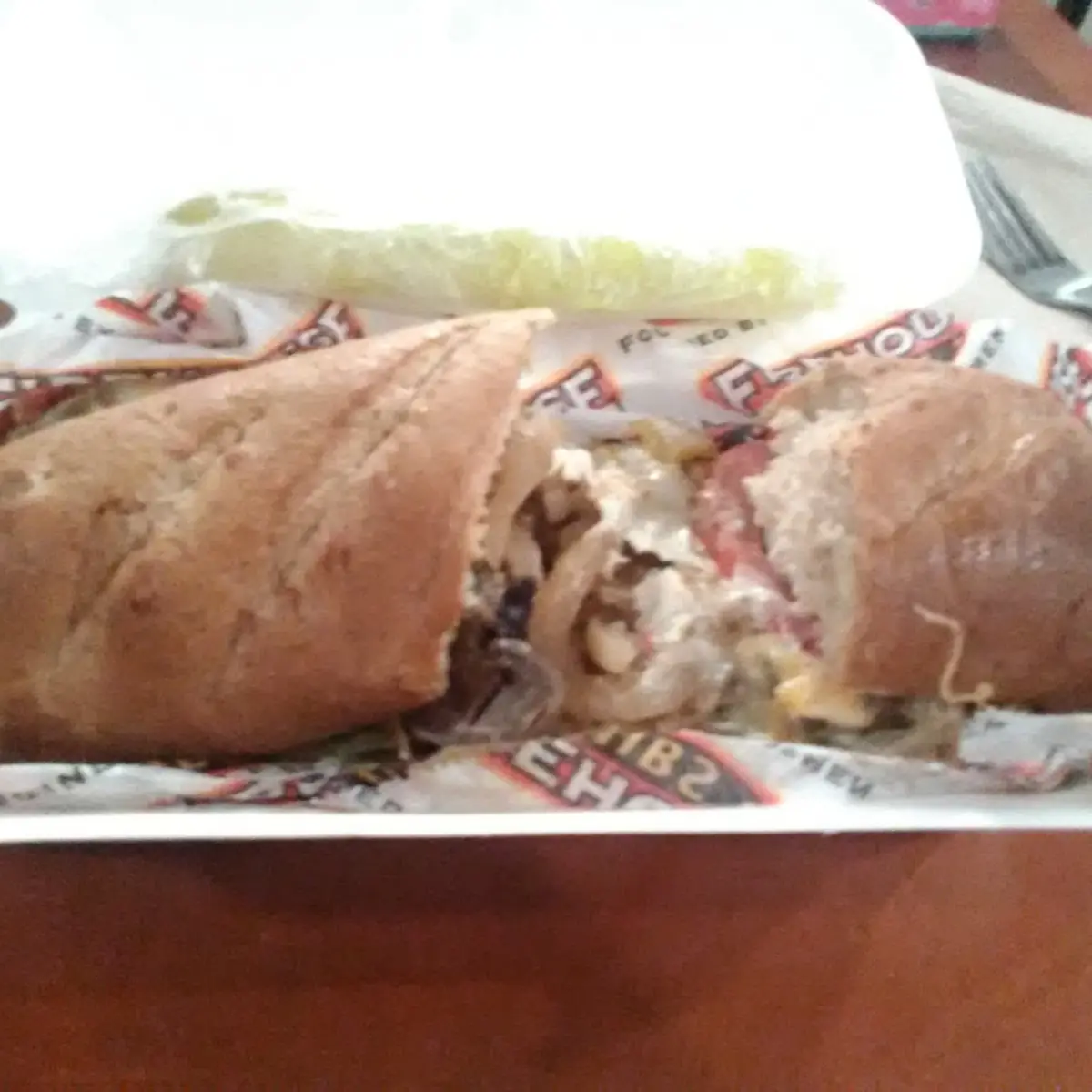 Veggie Sandwich