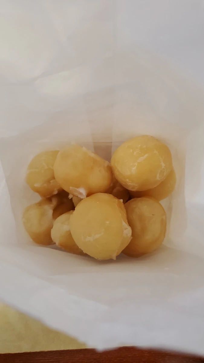 Doughnut Holes